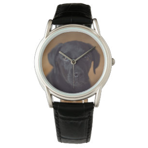 Cutest Baby Animals Black Labrador Puppy Watch