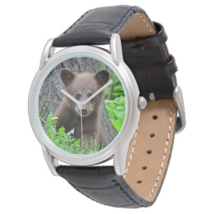 Cutest Baby Animals   Brown Bear Cub Watch