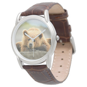 Cutest Baby Animals   Coastal Brown Bear Cub Watch