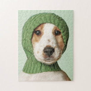 Cutest Baby Animals   Cocker Spaniel Puppy Jigsaw Puzzle