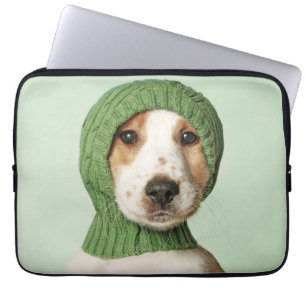 Cutest Baby Animals   Cocker Spaniel Puppy Laptop Sleeve