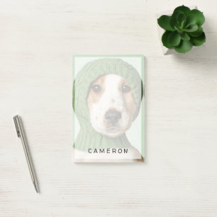 Cutest Baby Animals Cocker Spaniel Puppy Post-it Notes