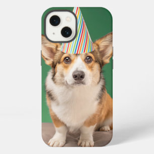 Cutest Baby Animals Corgi Birthday Puppy iPhone 13 Case