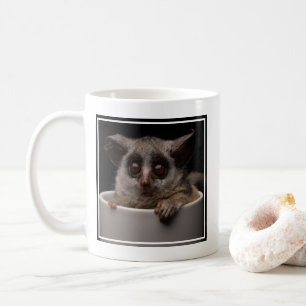 Cutest Baby Animals Cute Bushbaby Coffee Mug