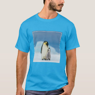 Cutest Baby Animals   Emperor Penguin Chick T-Shirt