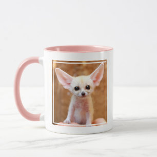 Cutest Baby Animals   Fennec Fox Mug