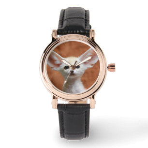 Cutest Baby Animals   Fennec Fox Pup Watch