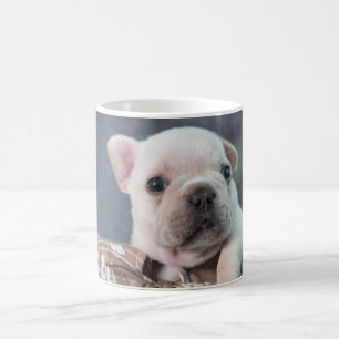 Cutest Baby Animals   French Bulldog Coffee Mug