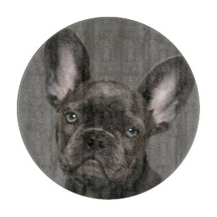 Cutest Baby Animals French Bulldog Cutting Board