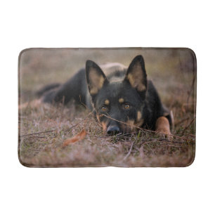 Cutest Baby Animals   German Shepherd Puppy Bath Mat