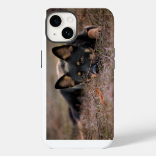 Cutest Baby Animals German Shepherd Puppy iPhone 14 Case