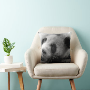 Cutest Baby Animals Giant Panda Bear Cub Cushion
