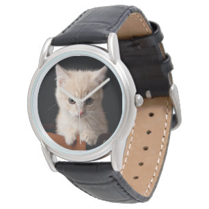 Cutest Baby Animals Ginger Kitten Watch