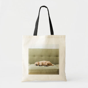 Cutest Baby Animals   Golden Retriever Puppy 2 Tote Bag