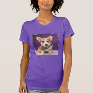 Cutest Baby Animals Halloween Corgi T-Shirt