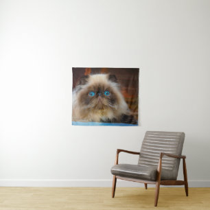 Cutest Baby Animals   Himalayan Cat Tapestry