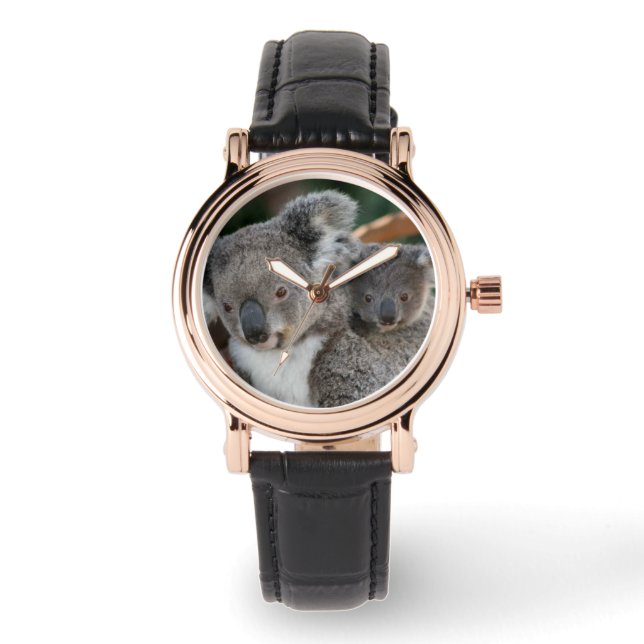 Cutest Baby Animals | Koala and Joey Watch (Front)