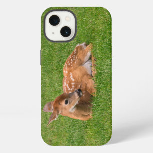Cutest Baby Animals Little Fawn iPhone 13 Case