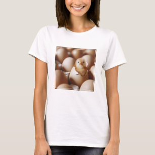 Cutest Baby Animals New Baby Chick T-Shirt