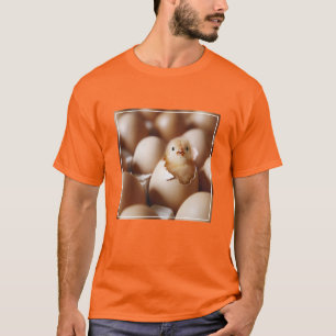Cutest Baby Animals   New Baby Chick T-Shirt
