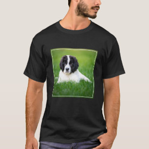 Cutest Baby Animals Newfoundland Puppy T-Shirt