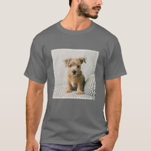 Cutest Baby Animals   Norfolk Terrier Puppy T-Shirt