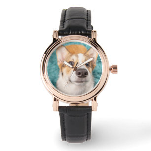 Cutest Baby Animals Sweet Corgi Puppy Face Watch