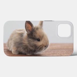 Cutest Baby Animals   Tiny Baby Bunny iPhone 13 Case