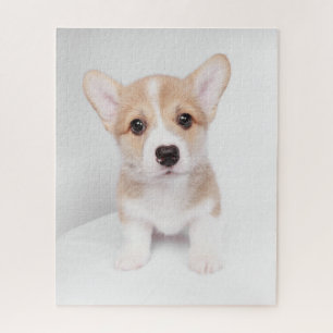 Cutest Baby Animals   Tiny Corgi Jigsaw Puzzle