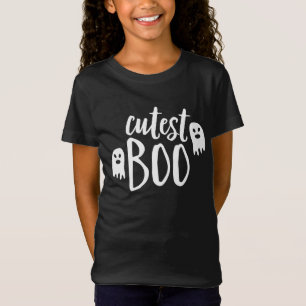 Cutest Boo Halloween T-Shirt