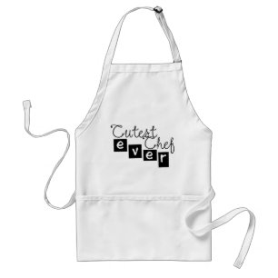 Cutest Chef Apron