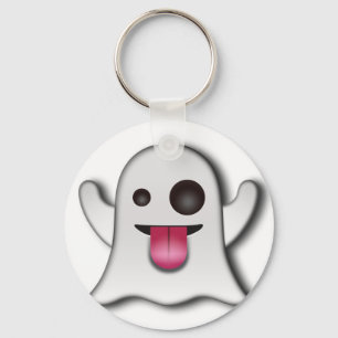 Cutest Ghost next to Casper! Key Ring