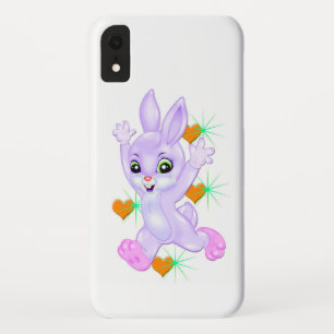 Cutest Little Bunny iPhone XR Case