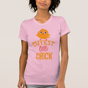 Cutest Little Chick T-Shirt