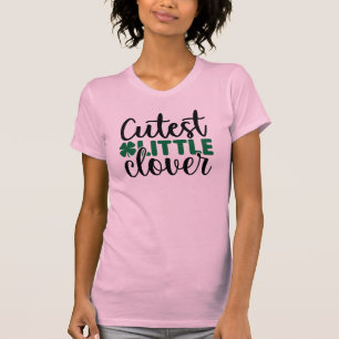 Cutest Little Clover Charm-60277 T-Shirt