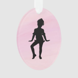 Cutest Little Dancer Ornament