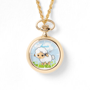 Cutest Little Lamb Watch