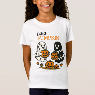 Cutest Pumpkin Ghosts T-Shirt