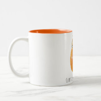 Cutest pumpkin in the patch mug