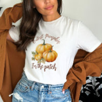 Cutest Pumpkin In The Patch