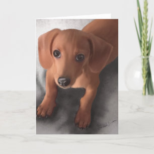 Cutest Pup Ever Card