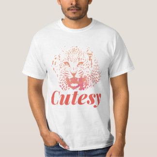 Cutesy Cheetah T-Shirt