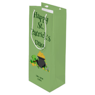 Cutesy Luck for the Irish Gift Bag