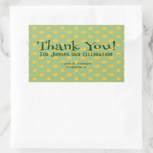 Cutesy Luck for the Irish Sticker