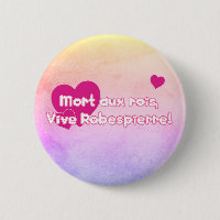 cutesy mort aux rois button