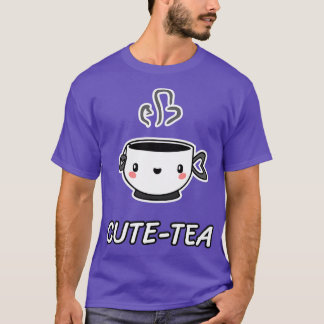CUTETEA T-Shirt