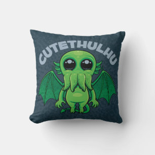 Cutethulhu Cushion