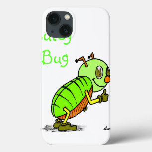 Cutey Bug iPad Case