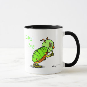 Cutey Bug Mug