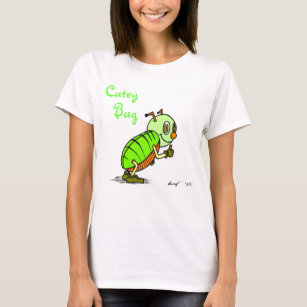 Cutey Bug Shirts
